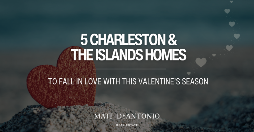 Top 5 Charleston & Islands Homes for Sale | Luxury & Waterfront Picks